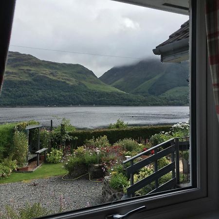 Toads Croak Bed and Breakfast Inverness Eksteriør billede