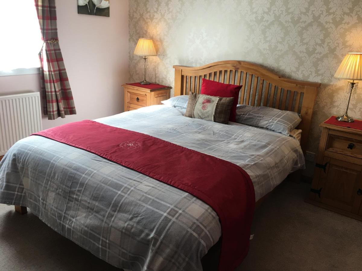 Toads Croak Bed and Breakfast Inverness Eksteriør billede
