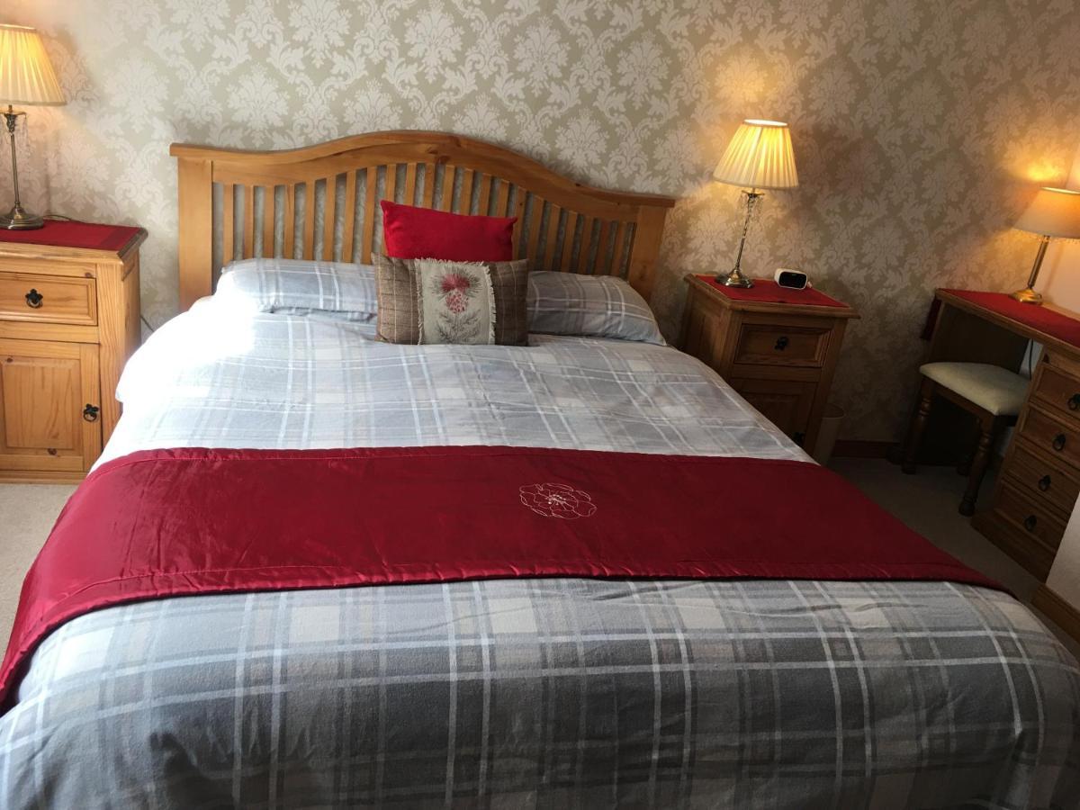 Toads Croak Bed and Breakfast Inverness Eksteriør billede