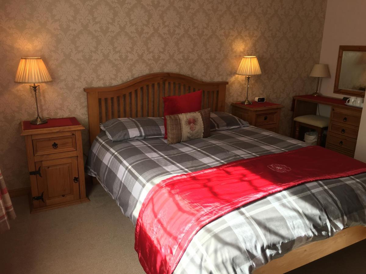 Toads Croak Bed and Breakfast Inverness Eksteriør billede