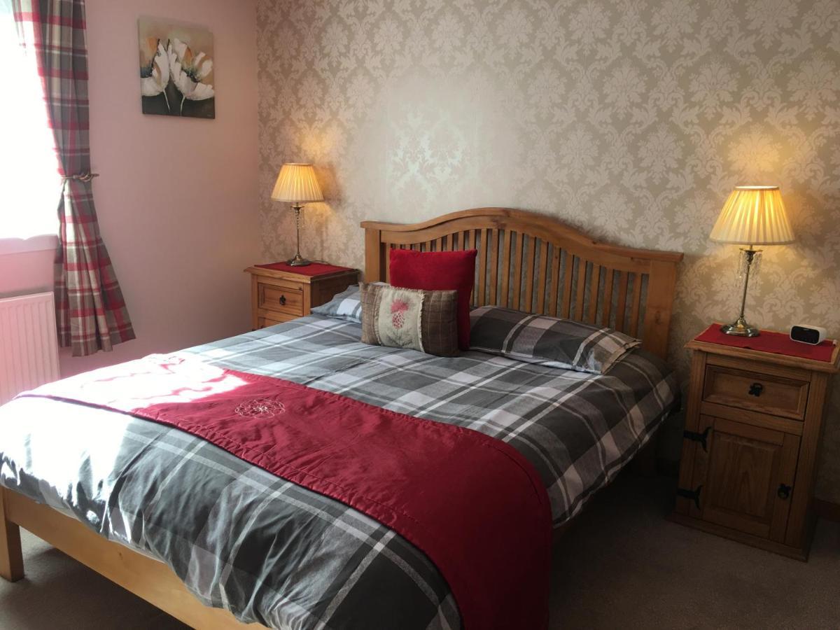 Toads Croak Bed and Breakfast Inverness Eksteriør billede