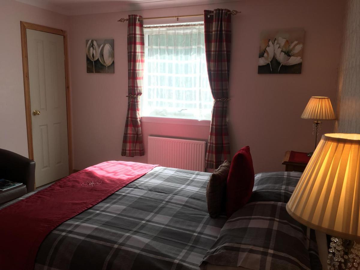 Toads Croak Bed and Breakfast Inverness Eksteriør billede