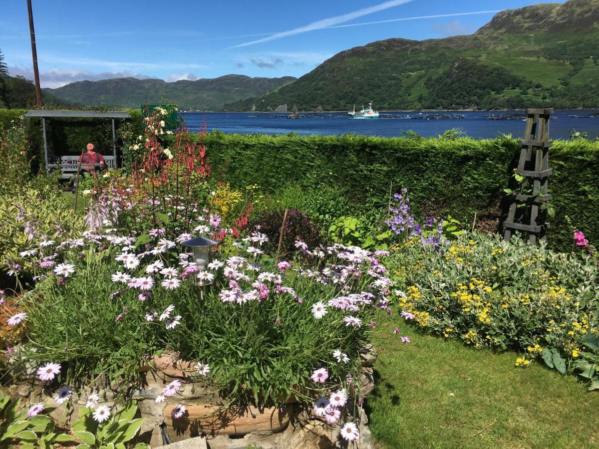 Toads Croak Bed and Breakfast Inverness Eksteriør billede