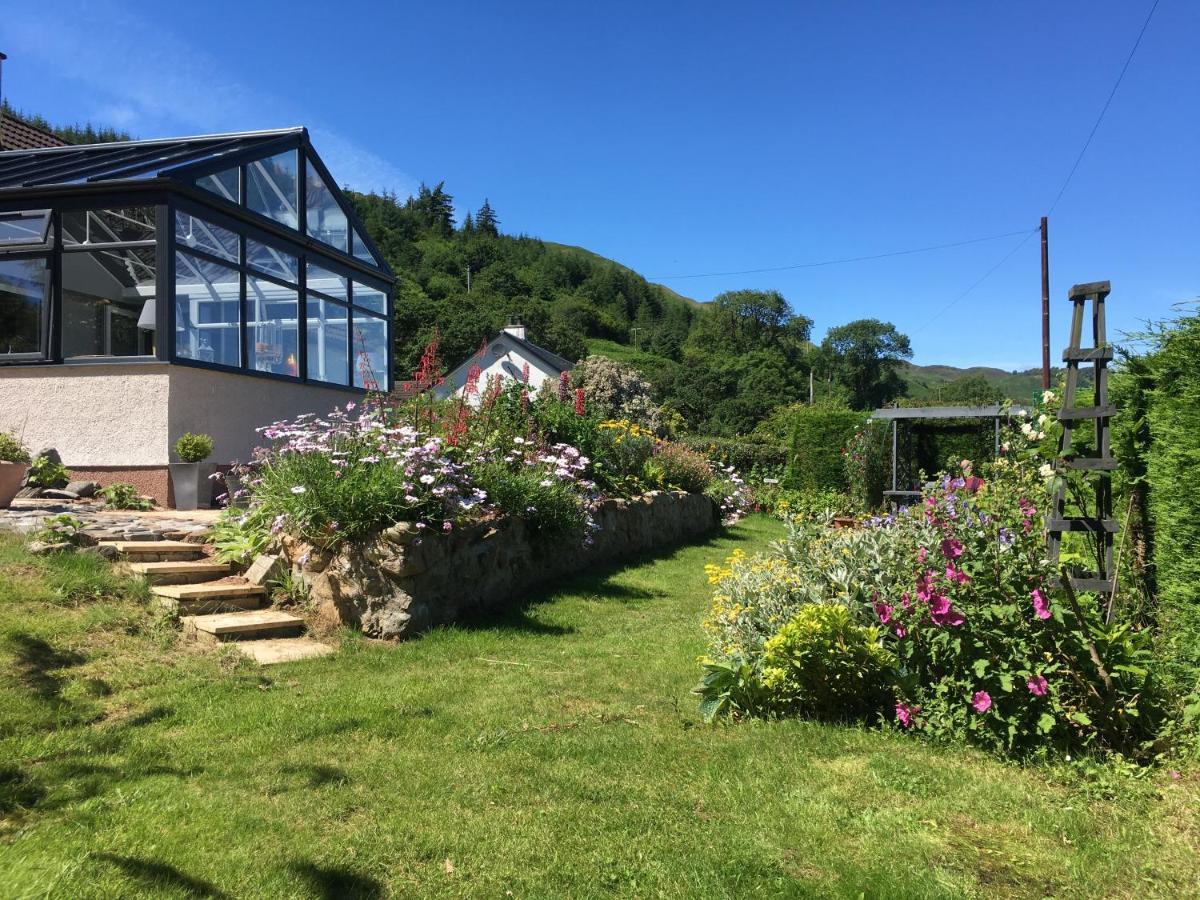 Toads Croak Bed and Breakfast Inverness Eksteriør billede