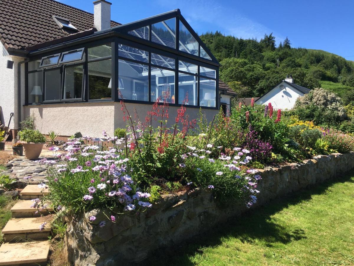 Toads Croak Bed and Breakfast Inverness Eksteriør billede