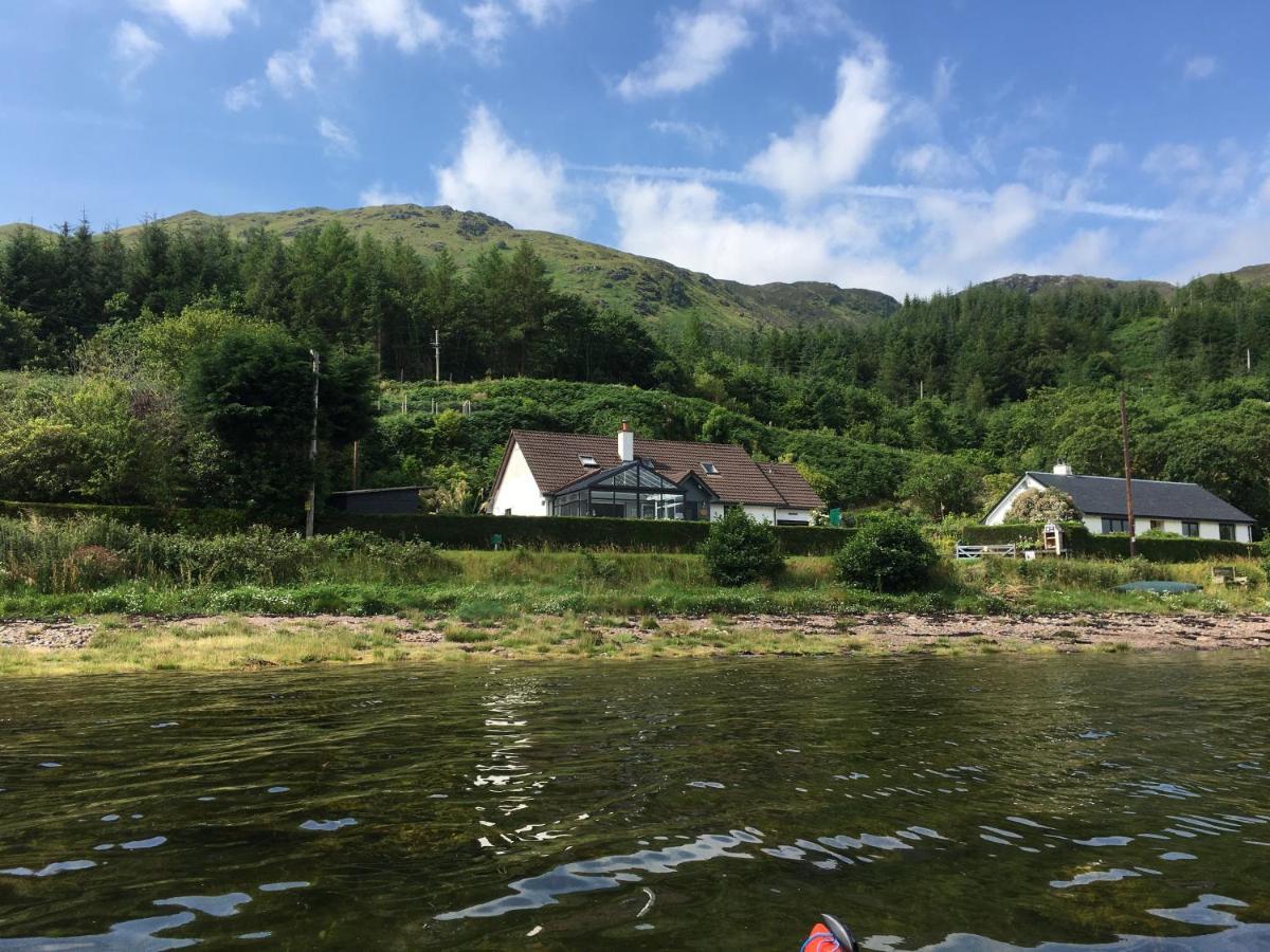 Toads Croak Bed and Breakfast Inverness Eksteriør billede