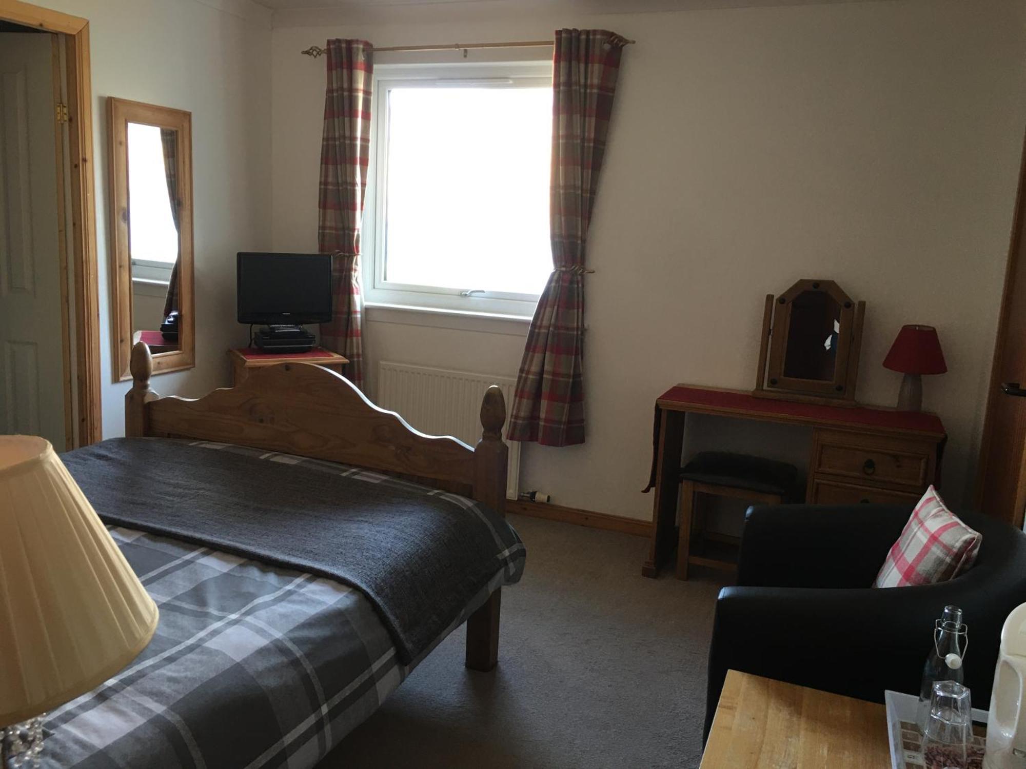 Toads Croak Bed and Breakfast Inverness Eksteriør billede
