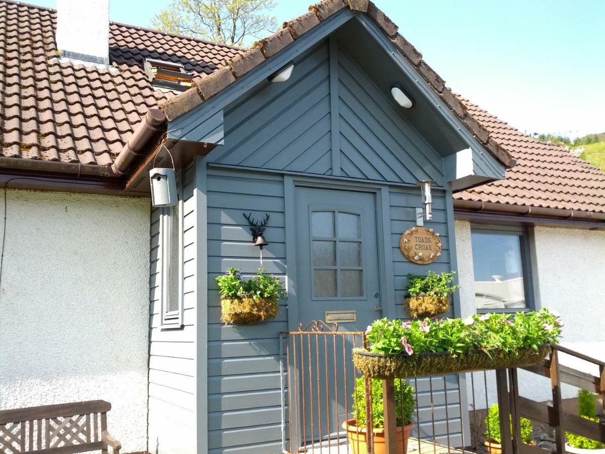 Toads Croak Bed and Breakfast Inverness Eksteriør billede