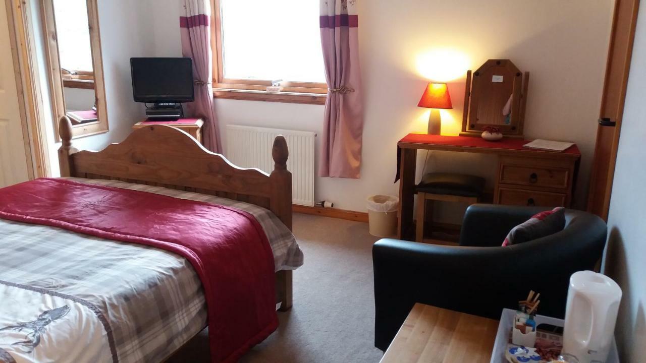 Toads Croak Bed and Breakfast Inverness Eksteriør billede