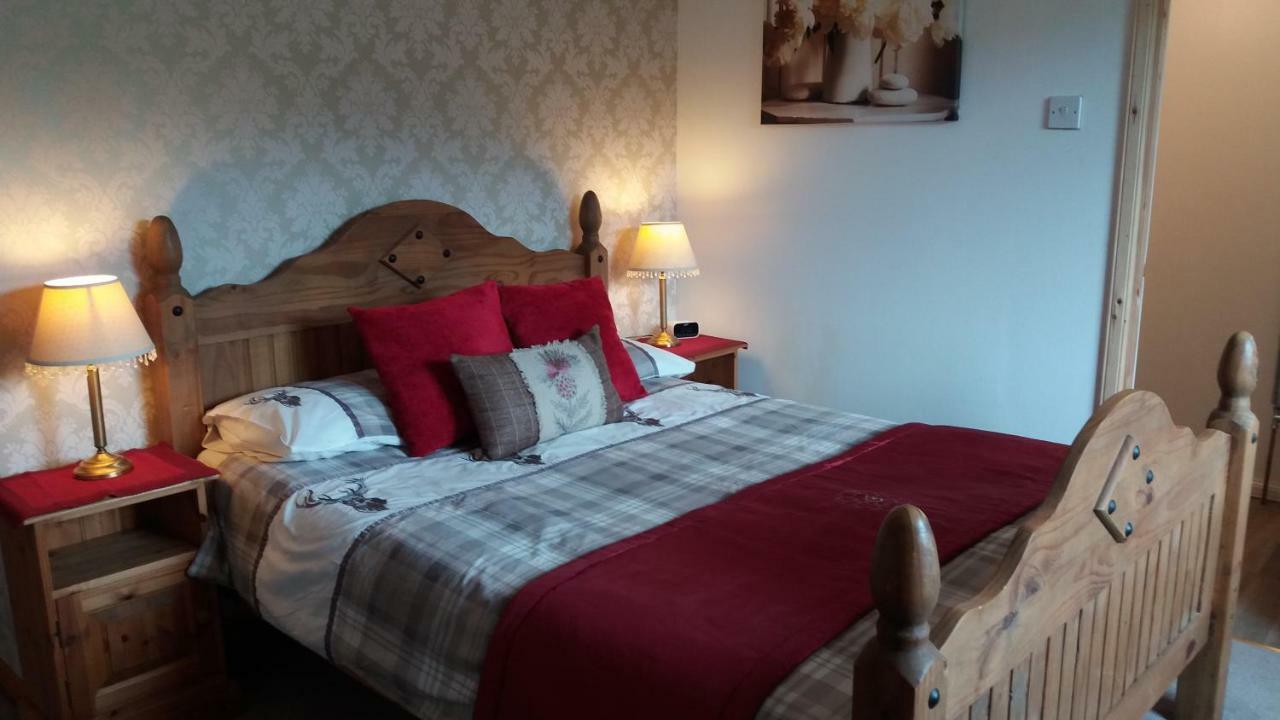 Toads Croak Bed and Breakfast Inverness Eksteriør billede