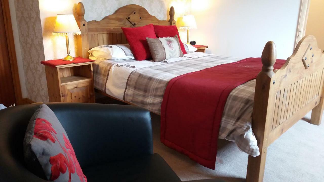Toads Croak Bed and Breakfast Inverness Eksteriør billede