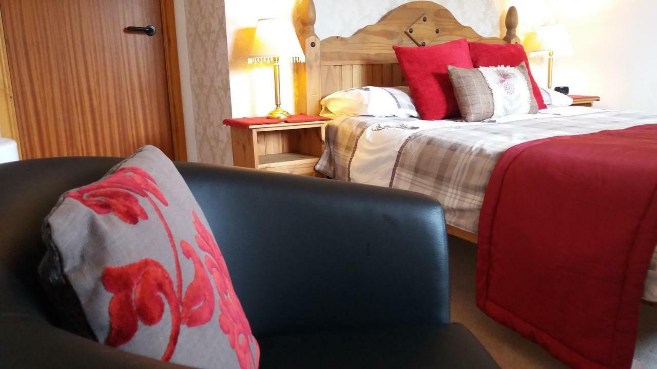 Toads Croak Bed and Breakfast Inverness Eksteriør billede