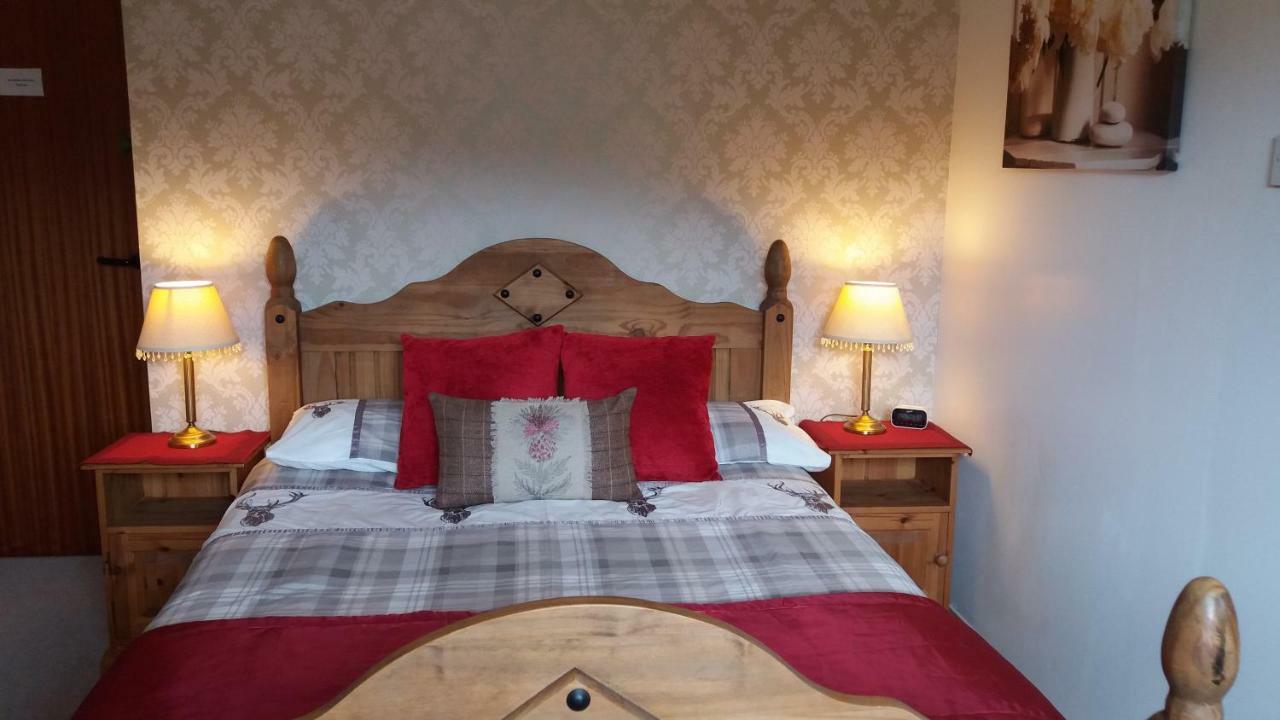 Toads Croak Bed and Breakfast Inverness Eksteriør billede