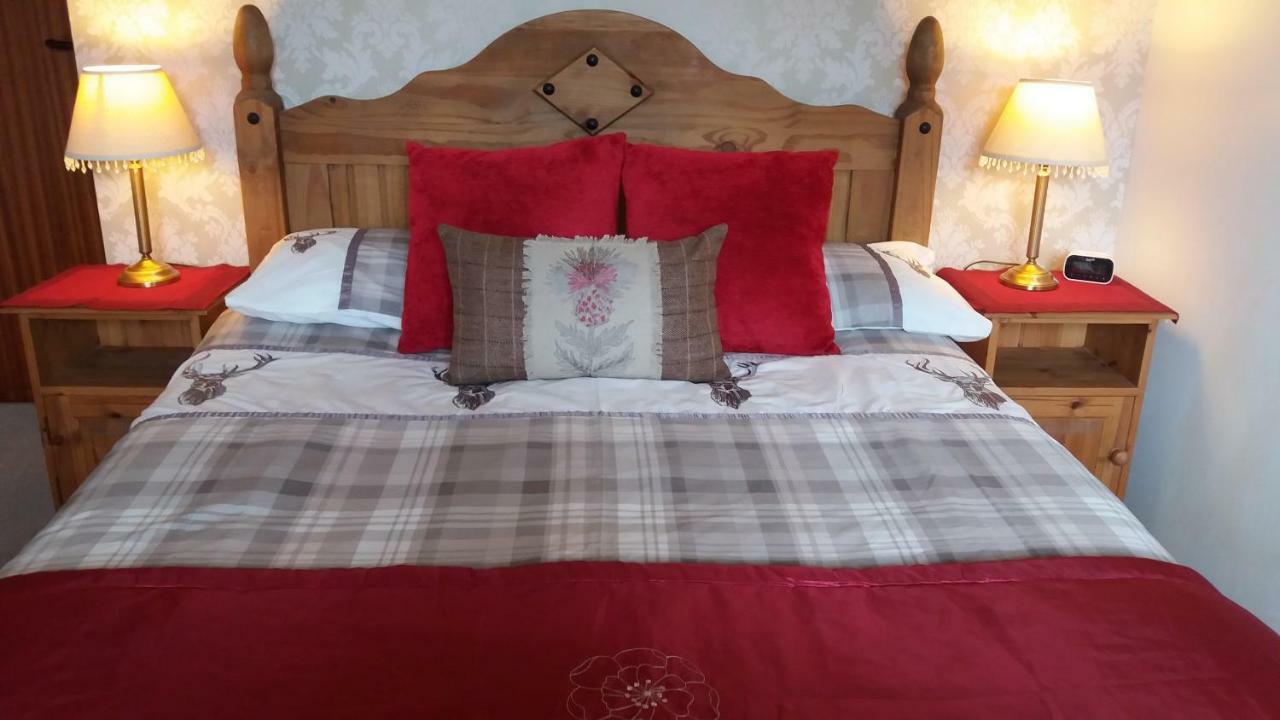 Toads Croak Bed and Breakfast Inverness Eksteriør billede