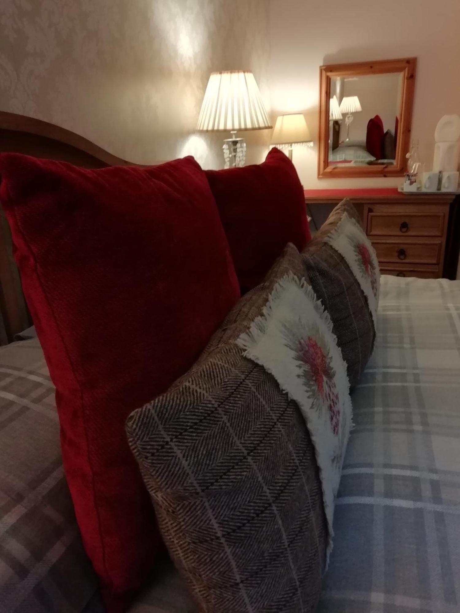 Toads Croak Bed and Breakfast Inverness Eksteriør billede