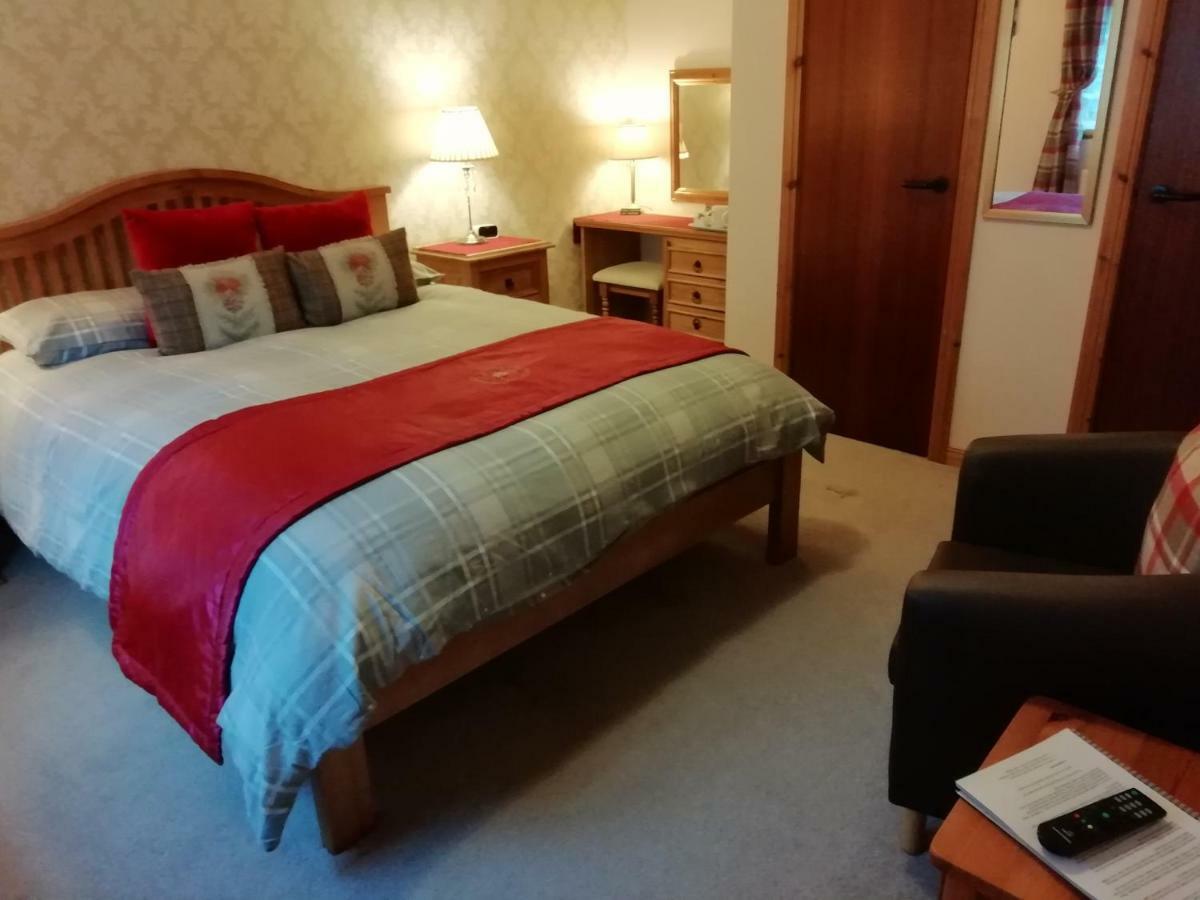 Toads Croak Bed and Breakfast Inverness Eksteriør billede