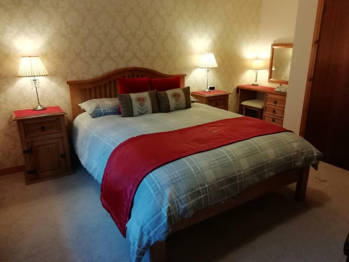 Toads Croak Bed and Breakfast Inverness Eksteriør billede