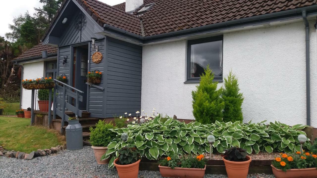 Toads Croak Bed and Breakfast Inverness Eksteriør billede