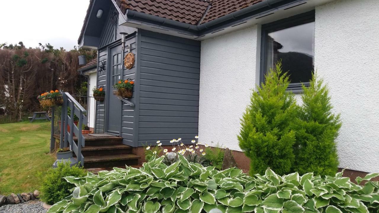 Toads Croak Bed and Breakfast Inverness Eksteriør billede