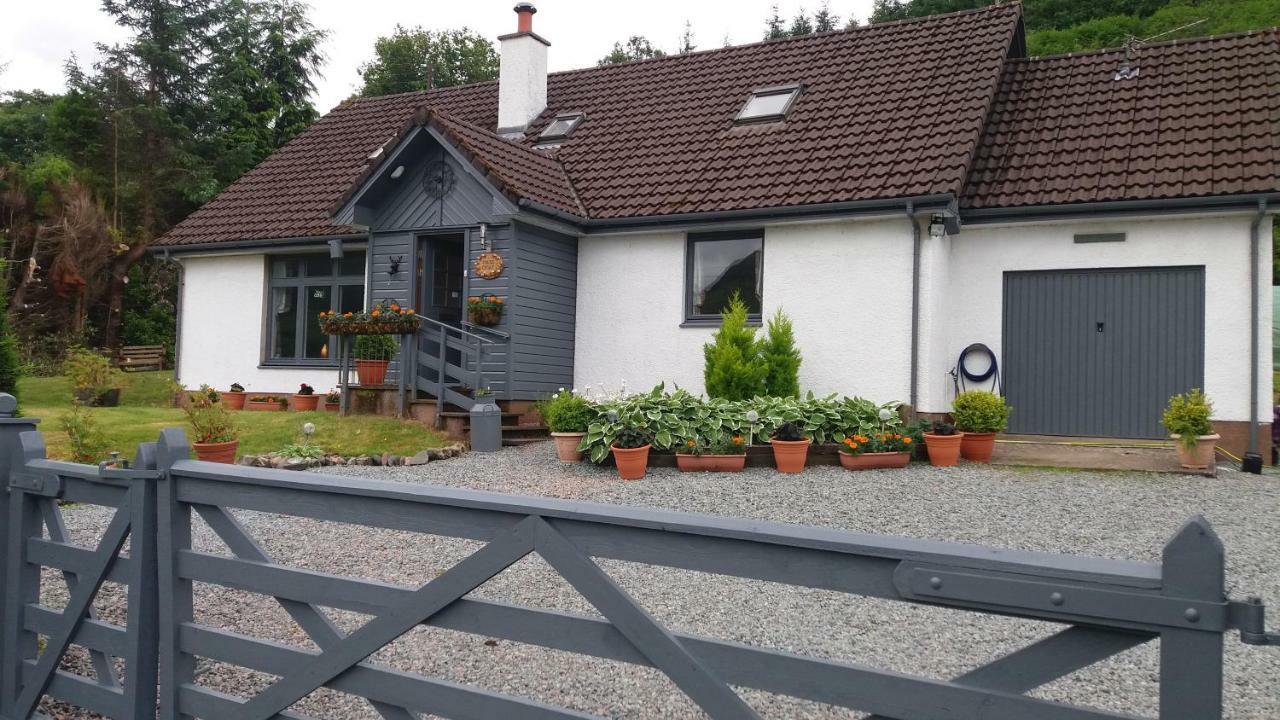 Toads Croak Bed and Breakfast Inverness Eksteriør billede