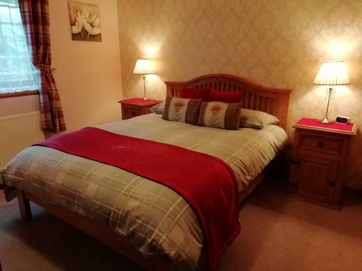 Toads Croak Bed and Breakfast Inverness Eksteriør billede
