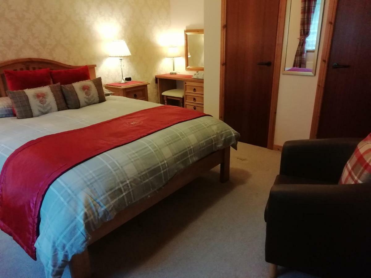 Toads Croak Bed and Breakfast Inverness Eksteriør billede