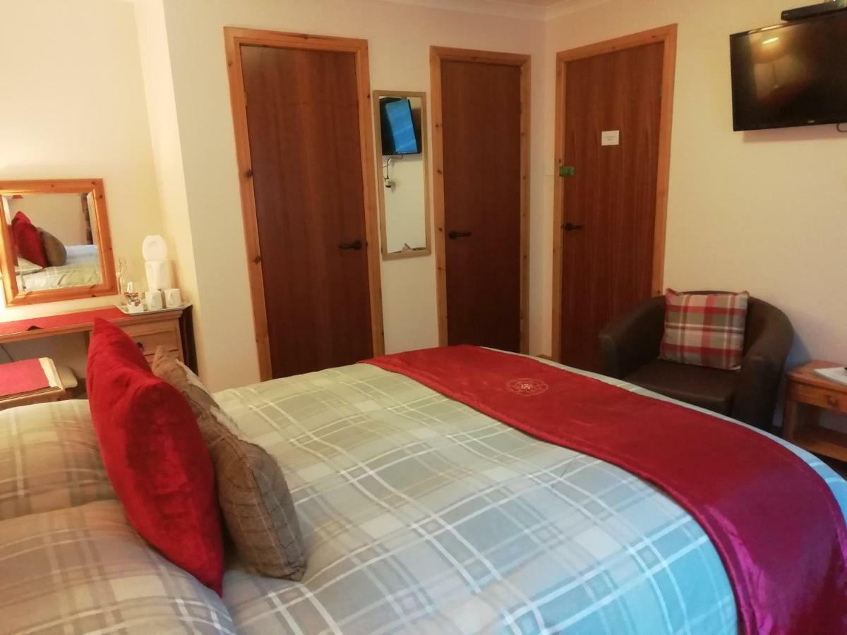 Toads Croak Bed and Breakfast Inverness Eksteriør billede